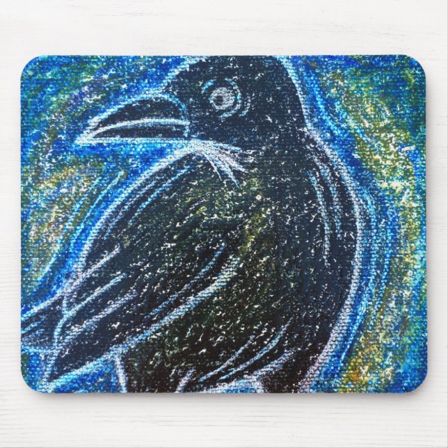 Mousepad Corvo (Frente)