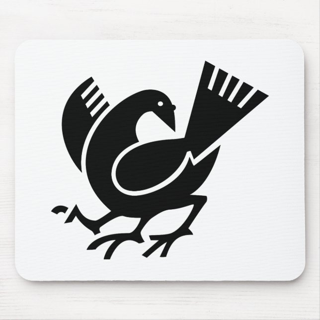 Mousepad Corvo Yata (Frente)