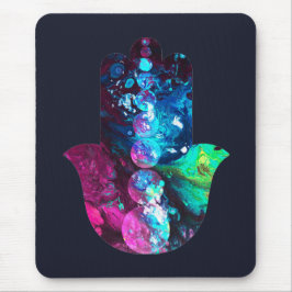 Mousepad Cosmic Hamsa