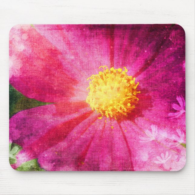 Mousepad Cosmo Flower (Frente)