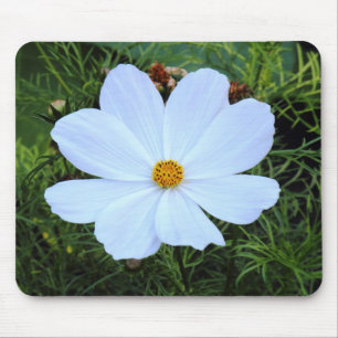 Mousepad Cosmos brancos