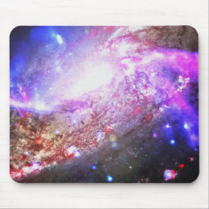 Mousepad Cosmos coloridos