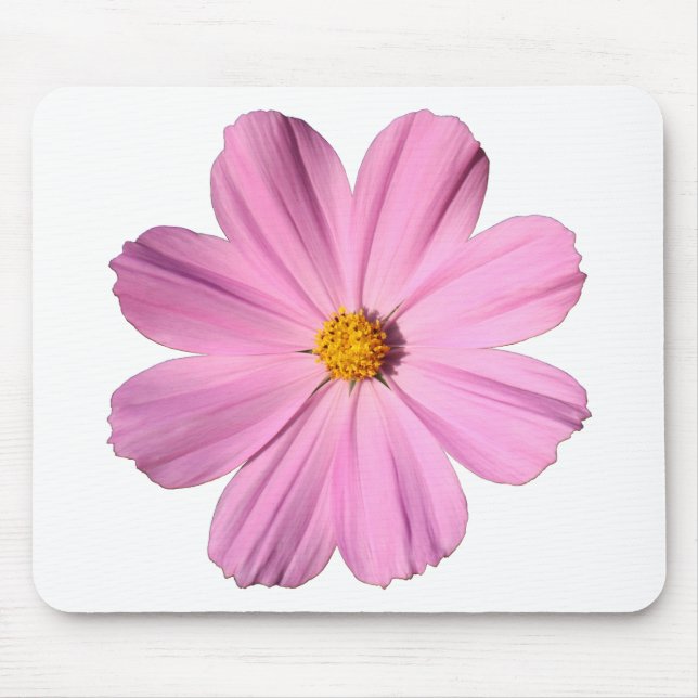 Mousepad Cosmos Rosa (Frente)