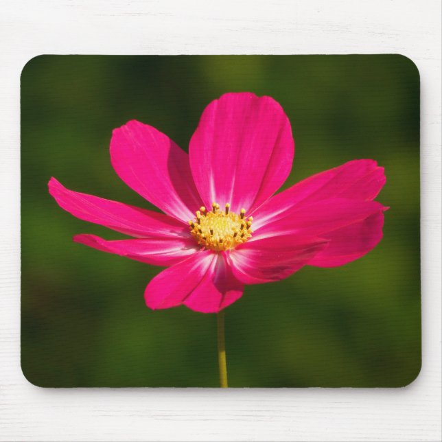 Mousepad Cosmos Rosa (Frente)