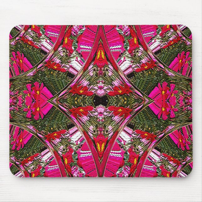 Mousepad Cosmos torcidos... (Frente)