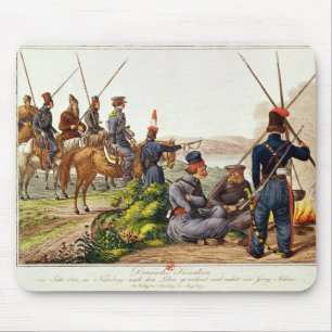 Mousepad Cossacks de Don em 1814