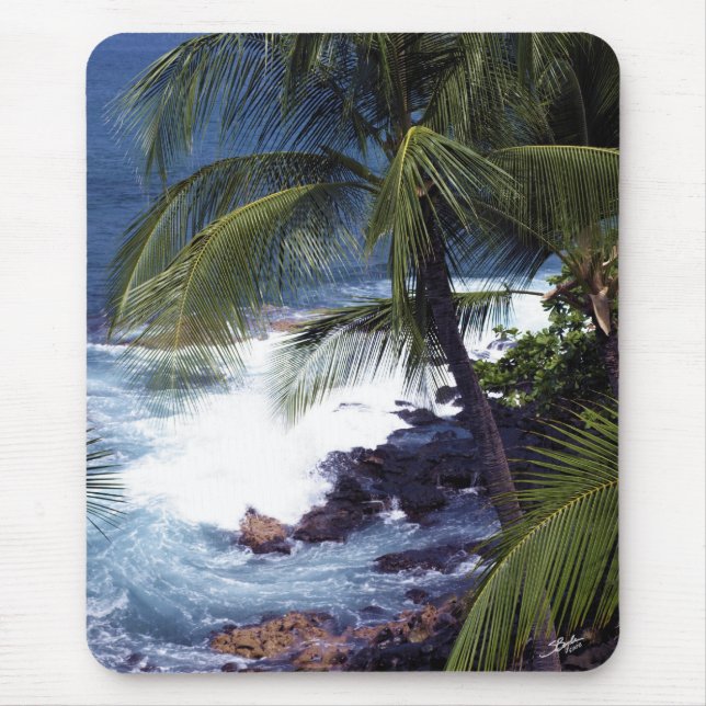 Mousepad Costa 1 de Kona (Frente)
