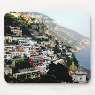 Mousepad costa de amalfi