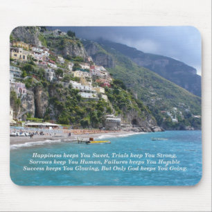 Mousepad Costa de Amalfi