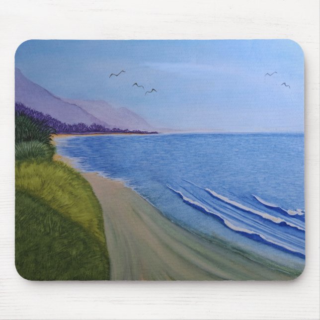 Mousepad Costa de Carpenteria (Frente)