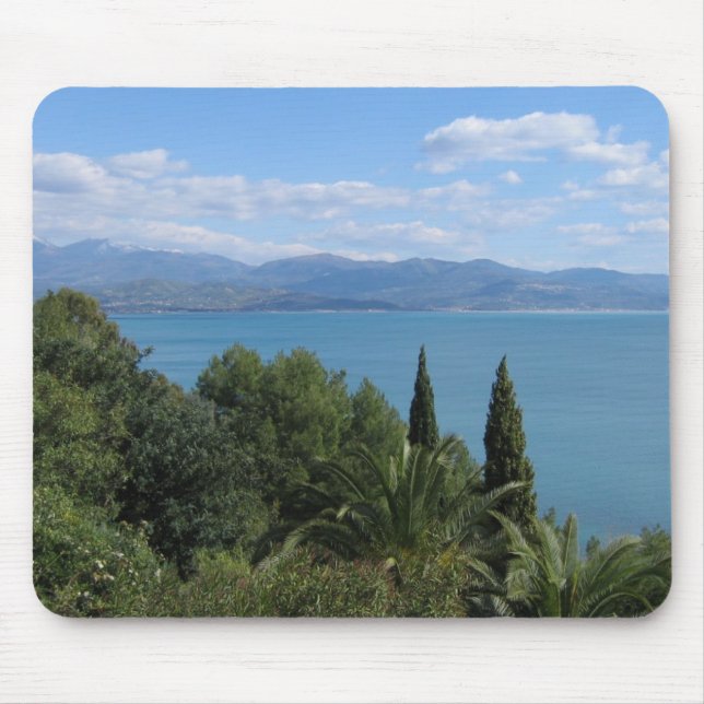 Mousepad Costa Del Cilento - busepad personalizado (Frente)