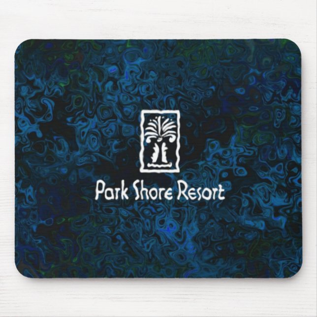 Mousepad Costa do parque (Frente)