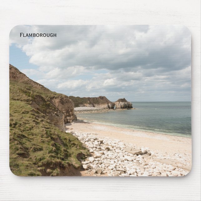 Mousepad Costa Flamborough (Frente)