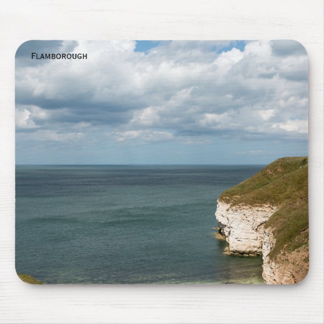 Mousepad Costa Flamborough (Frente)
