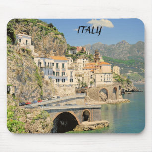 MOUSEPAD COSTA ITALIA DE AMALFI