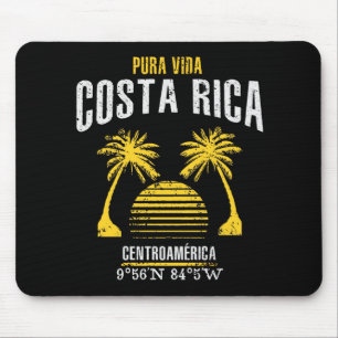 Mousepad Costa Rica
