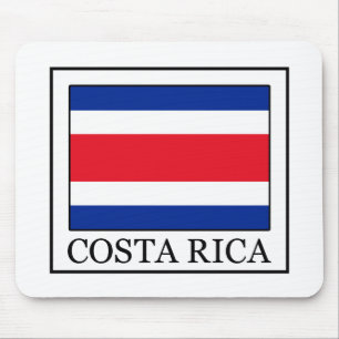 Mousepad Costa Rica
