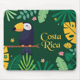 Mousepad Costa Rica Toucan
