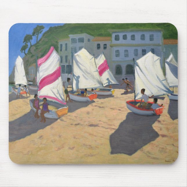 Mousepad Costela Brava 1999 dos veleiros (Frente)