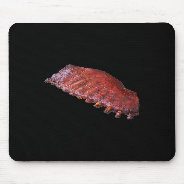 Mousepad Costela De Costelas Grelhadas (Frente)