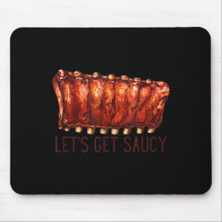 Mousepad Costelas grelhadas vamos ficar apimentados concurs