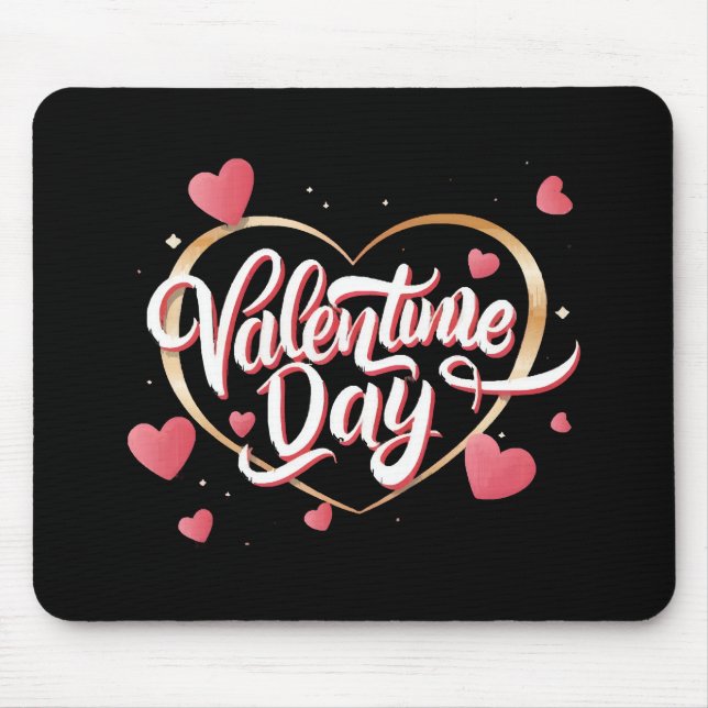 Mousepad Costeletas Tommy (Frente)