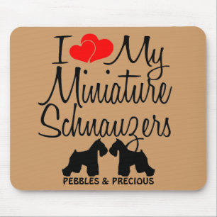 Mousepad Costume Adoro Meus Dois Esqueletos Miniatura