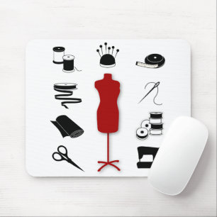 Mousepad Costure Certa