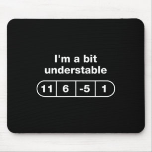 Mousepad Cota de Pai de Disc Golf Engraçada Disc Golf Instá