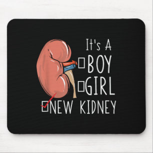 Mousepad Cota de Recuperação de Cirurgia de Transplante de