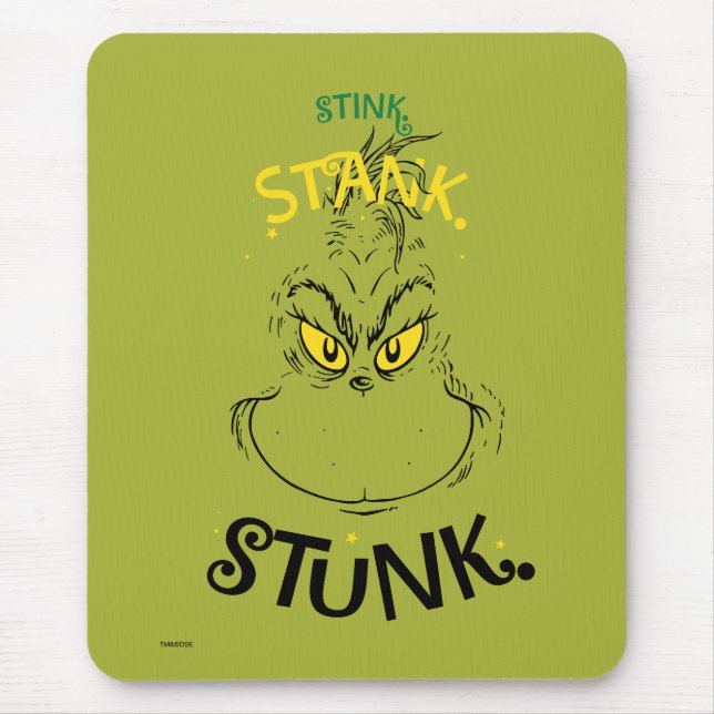 Mousepad Cota do Stank Stunk Mister Grcript (Frente)