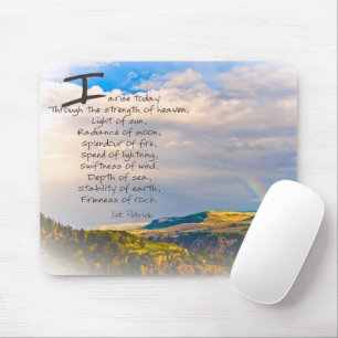 Mousepad Cota Patrick rua