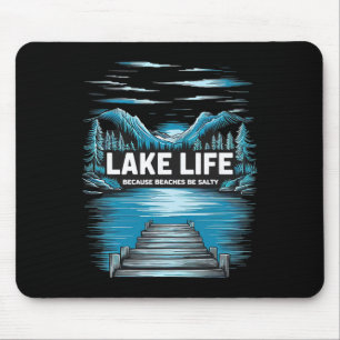 Mousepad Cota Vida Citação Aventura Natureza Montanhas Cami