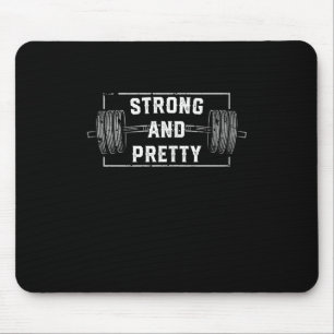 Mousepad Cotações De Gym Fortes E Bonito E Engraçadas Em