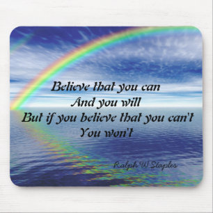 Mousepad Cotações Ralph W Staples