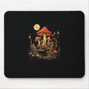 Mousepad Cottagecore Cogumelo Cottagecore Estética Goblinc