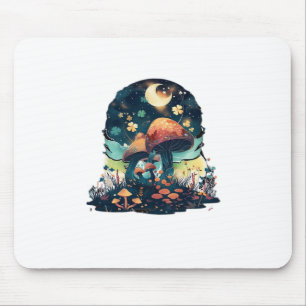 Mousepad Cottagecore E Estética Goblincore Feira De Cogumel