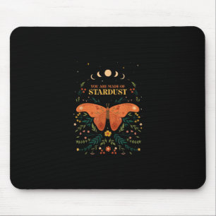 Mousepad Cottagecore Goblincore Academia Estética Goth Wic