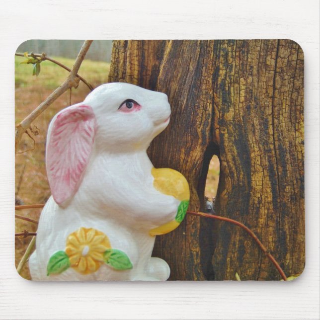 Mousepad Country Páscoa Bunny (Frente)