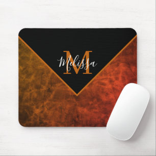 Mousepad Couro cru personalizado personalizado 