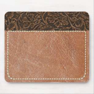Mousepad Couro de sela