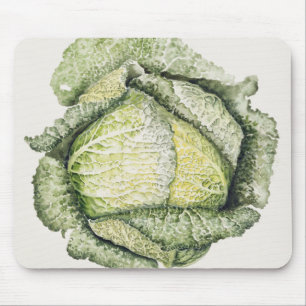 Mousepad Couve de Savoy