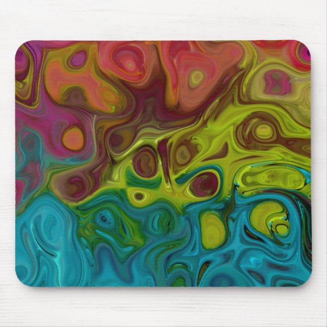 Mousepad Covet abstrato 12,28 (Frente)