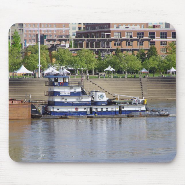 Mousepad Covington (Frente)