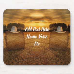 Mousepad Cowboy