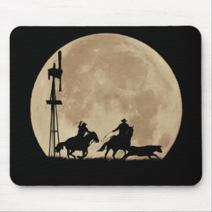 Mousepad Cowboys da Corda na Lua