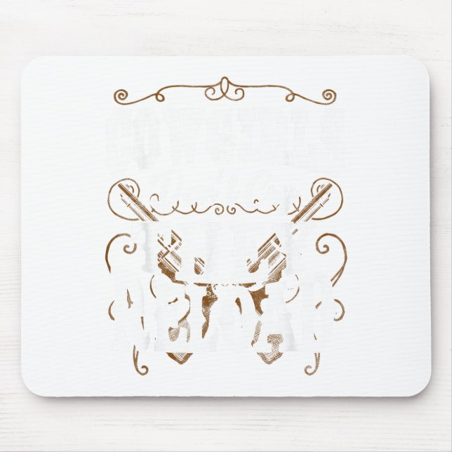 Mousepad Cowgirls Don't Cry They Reload  (Frente)