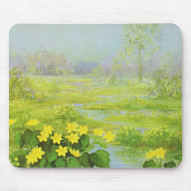Mousepad Cowslip de Cargill, 1937 (Frente)