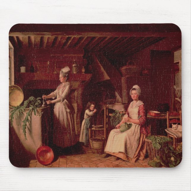 Mousepad Cozinha de Provencal (Frente)
