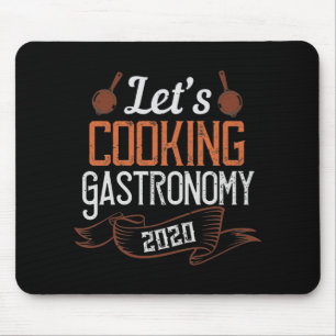 Mousepad Cozinhar Gastronomia 2022